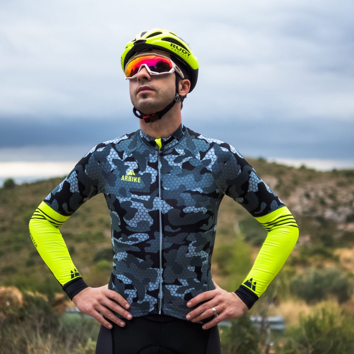 ARBIKE Maillot de invierno PROWINTER SKIN