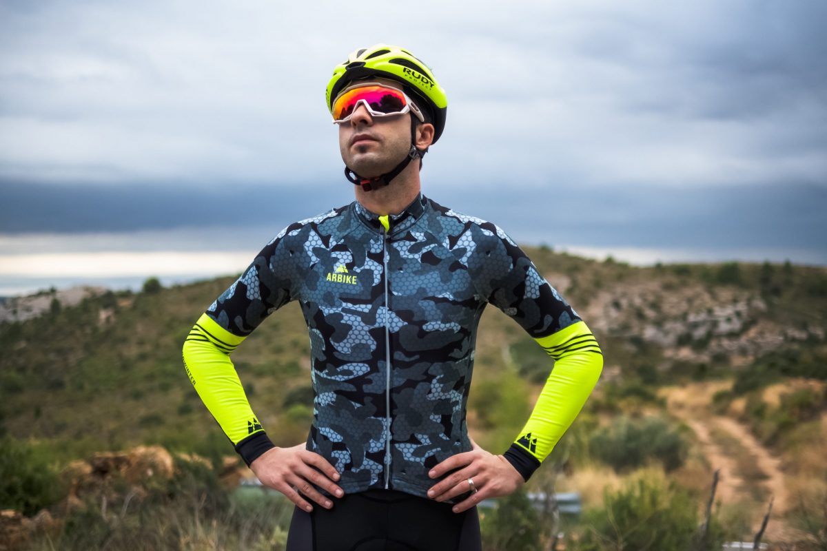 ARBIKE Maillot de invierno PROWINTER SKIN