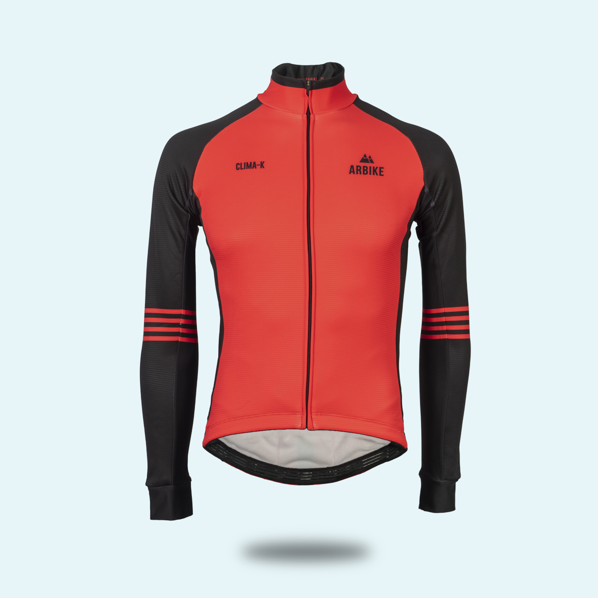 Chaqueta de Ciclismo windproof waterproof Climak