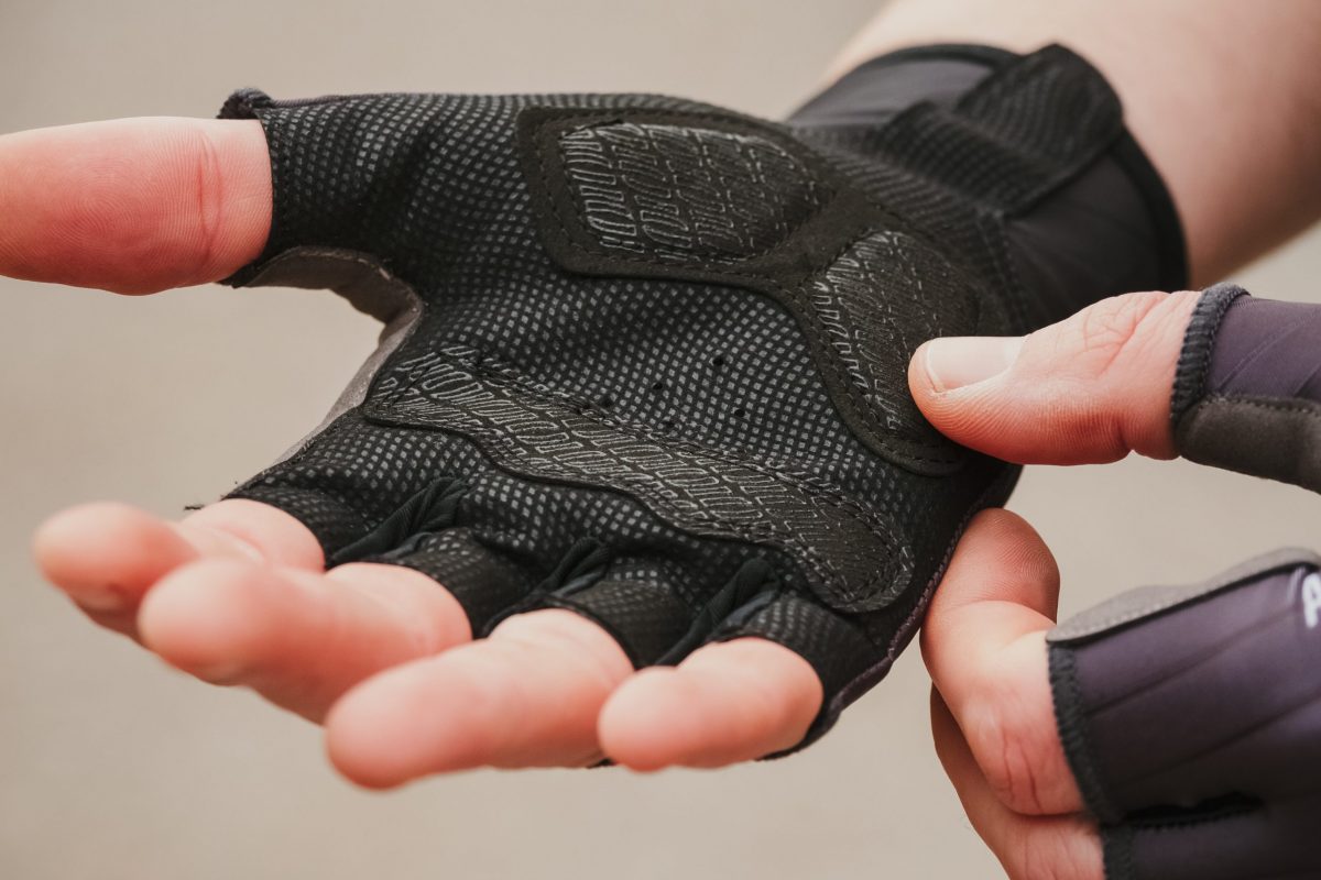 Guantes PROTEAM Black - Imagen 3