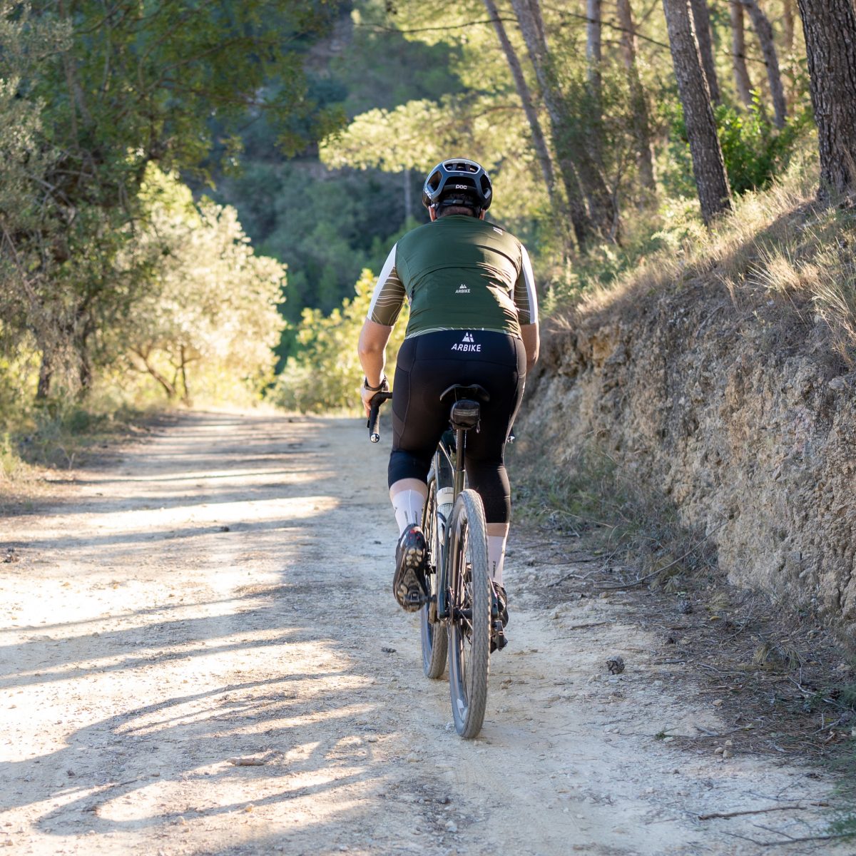 Chaleco ProGravel Gravelasso - Protección Windproof y transpirabilidad para ciclismo.