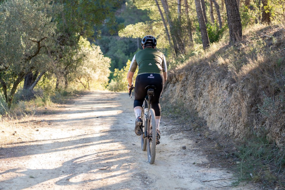 Chaleco ProGravel Gravelasso - Protección Windproof y transpirabilidad para ciclismo.